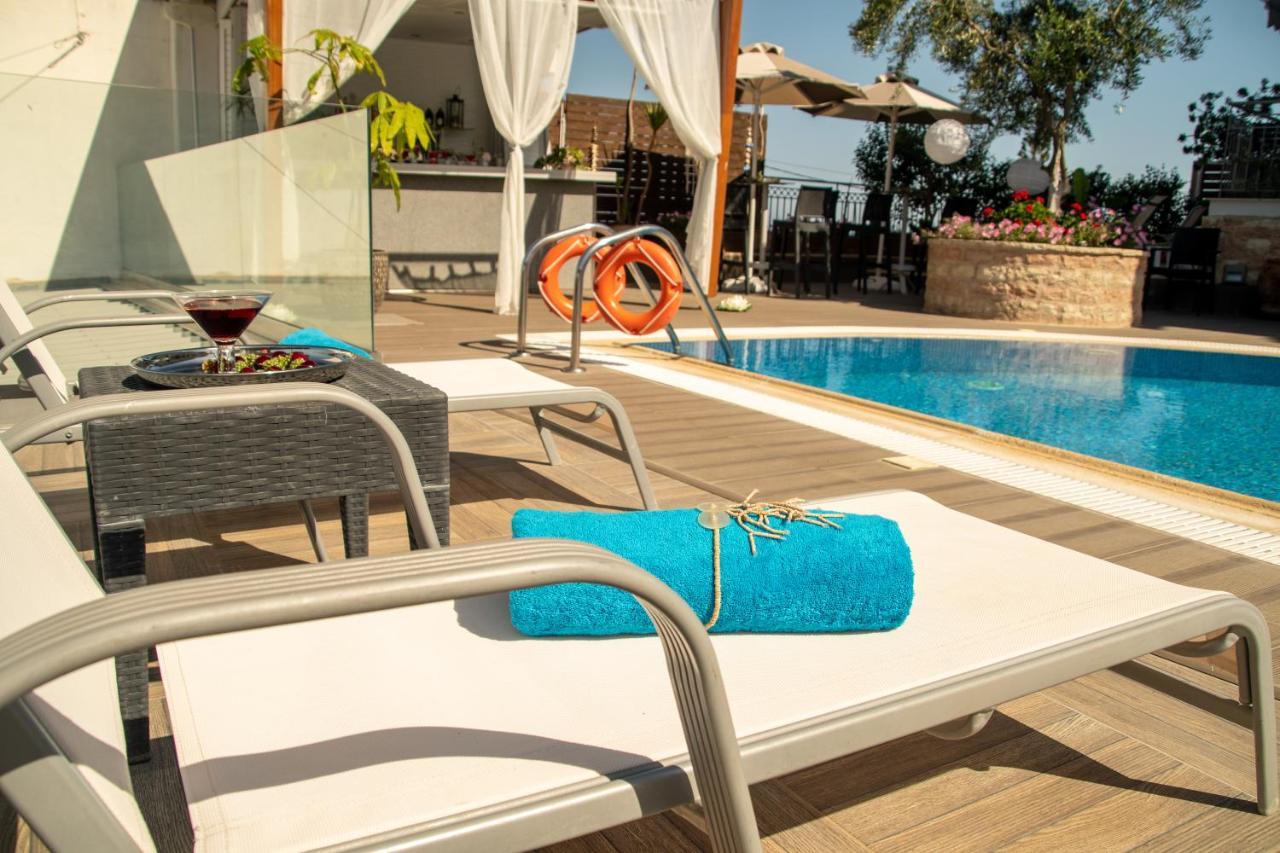 Panorama Apartments ครานี ภายนอก รูปภาพ