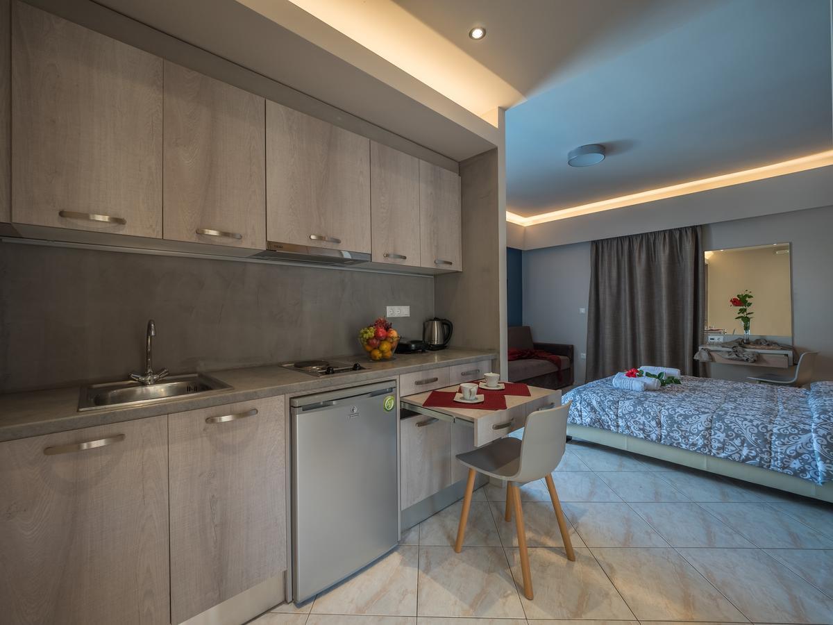 Panorama Apartments ครานี ภายนอก รูปภาพ