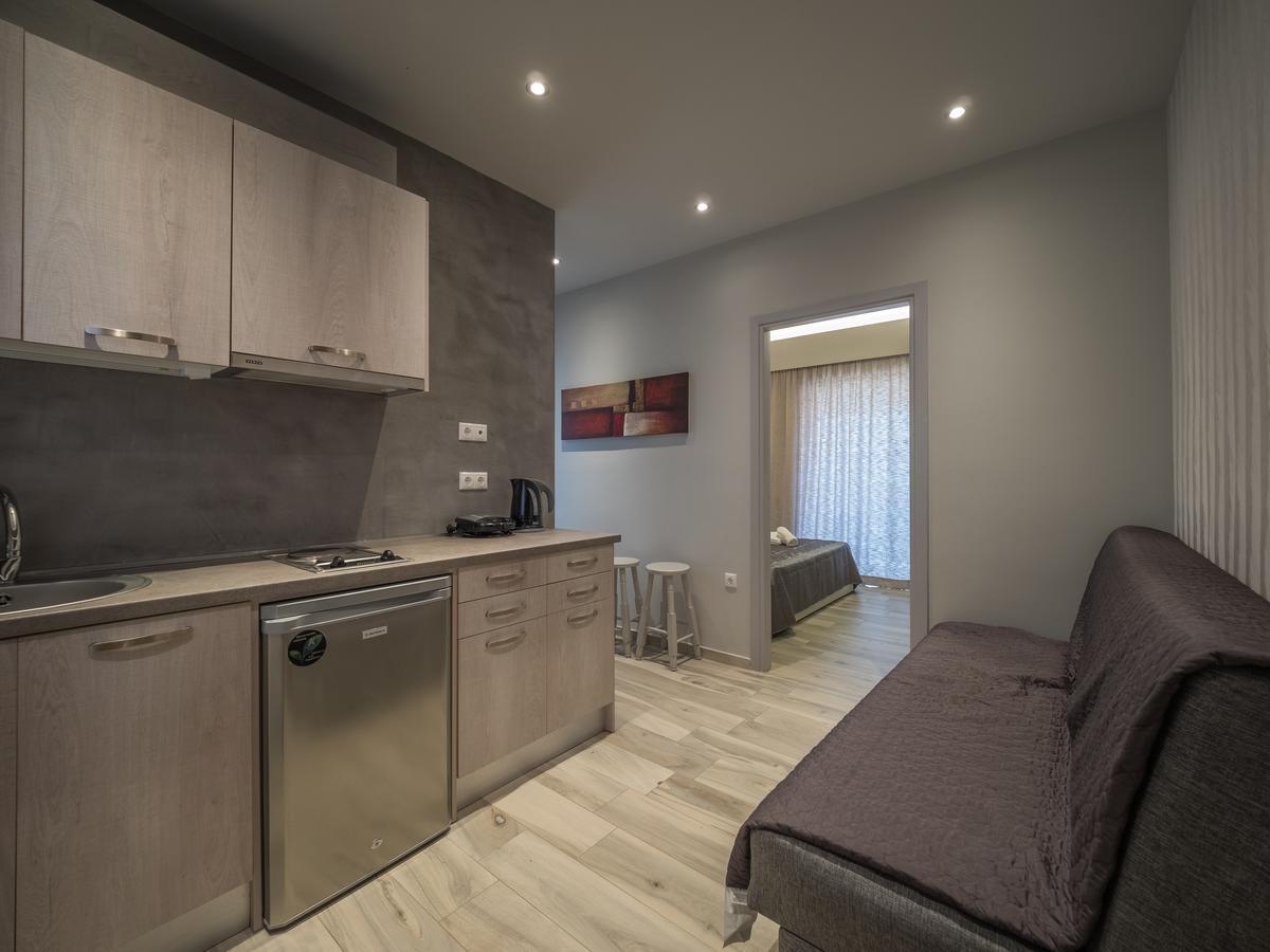 Panorama Apartments ครานี ภายนอก รูปภาพ