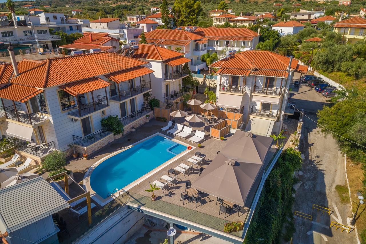 Panorama Apartments ครานี ภายนอก รูปภาพ